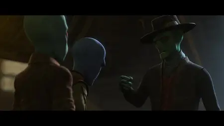 Star Wars: Tales of the Underworld S01E05
