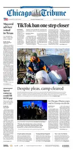Chicago Tribune - 7 December 2024