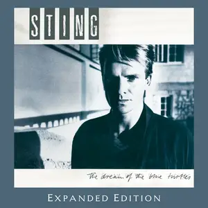 Sting - The Dream Of The Blue Turtles (Expanded Edition) (1985/2025)