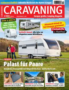 Caravaning - Februar 2025