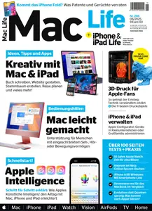 Mac Life Germany - Juni 2025