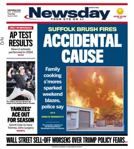 Newsday - 11 March 2025