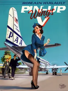 Pin-Up Wings V