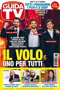 GuidaTV - 6 Ottobre 2026