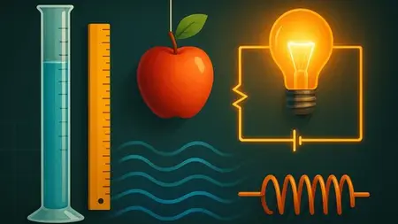 Complete High School Physics: As Level, Ib, Edexcel & Ap