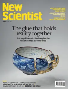 New Scientist International Edition - 11 April 2026