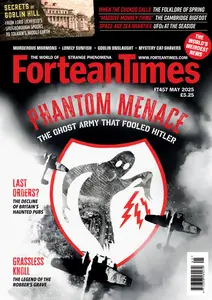 Fortean Times - May 2025