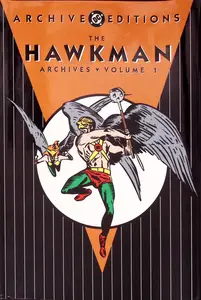 Hawkman Archives v01