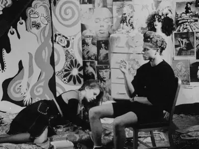 Hippy Porn (1991)