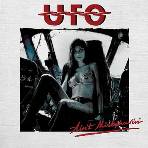 UFO - Ain't Misbehavin' [EP] (1988) [Reissue 2024]