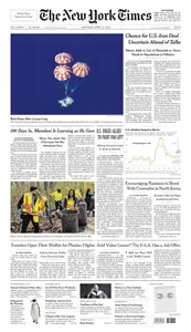 The New York Times - April 11, 2026