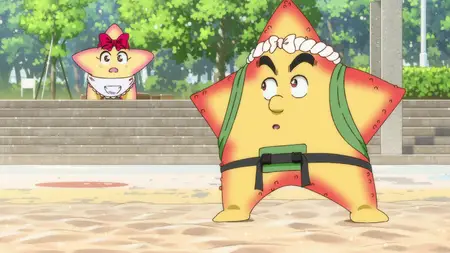 YAIBA Samurai Legend S01E15 Showdown Magician Vs  Yaiba