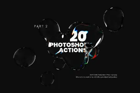Creative Market - Light Refraction Pack vol.2. - 10218194