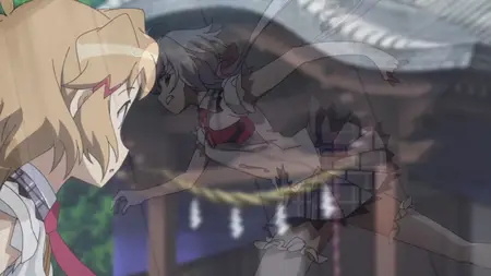 Symphogear GX - OP