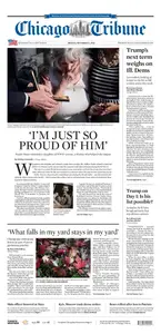 Chicago Tribune - 11 November 2024