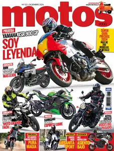 Motos 2000 - Diciembre 2024