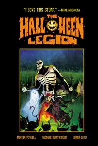 The Halloween Legion - The Great Goblin Invasion (2013) (digital) (Son of Ultron-Empire