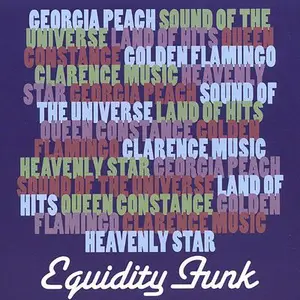 VA - Equidity Funk - Hard To Find Gems From The Vaults Of P & P Records (2009)