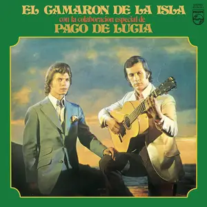 Camarón de la Isla & Paco de Lucía - Son Tus Ojos Dos Estrellas (Remastered) (1971/2018) [Official Digital Download 24/96]