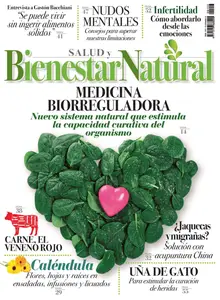 Salud y Bienestar Natural - 15 Diciembre 2024