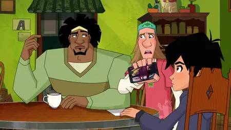 Big Hero 6 The Series S01E10