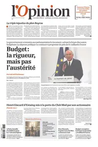 L’Opinion - 17 Juillet 2025