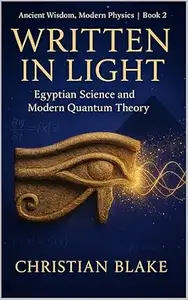 Written in Light: Egyptian Science and Modern Quantum Theory (Ancient Wisdom, Modern Physics Book 2)