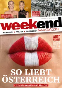 Weekend Magazin - 24 September 2026