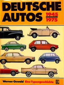 Deutsche Autos 1945-1975