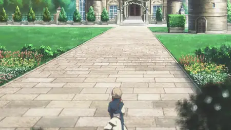 Violet Evergarden S01E05
