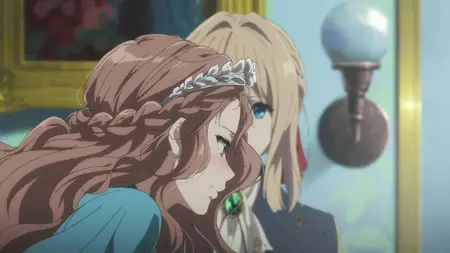 Violet Evergarden S01E05