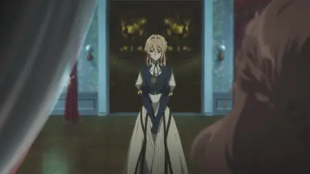 Violet Evergarden S01E05