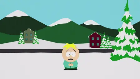 South Park S08E01