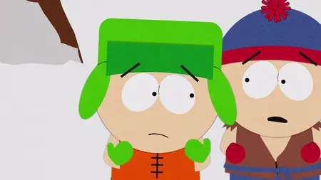 South Park S08E01