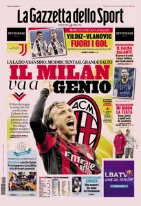 La Gazzetta dello Sport - 29 Novembre 2025