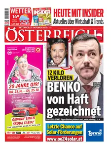 Österreich - 15 Oktober 2025
