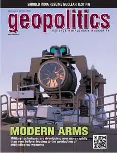 Geopolitics Magazine - May 2024