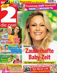 Die Zwei Nr.35 - 23 August 2025