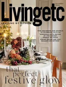 Living Etc UK - December 2024