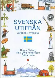 Svenska Utifrån (Book + Audio)