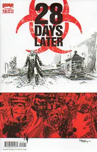 28 Days Later #15 (Ongoing)