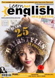 Learn Hot English – August 2018