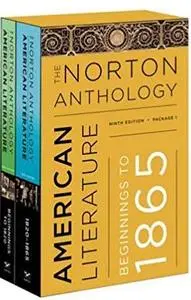 The Norton Anthology of American Literature (Ninth Edition)