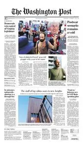 The Washington Post - November 8, 2023