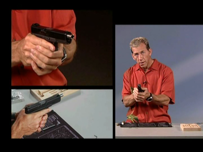 Building The Ultimate Glock with Lenny Magill [repost]