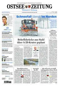 Ostsee Zeitung Wismar - 28. Februar 2018