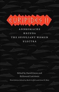 Euripides II: The Complete Greek Tragedies, Third Edition