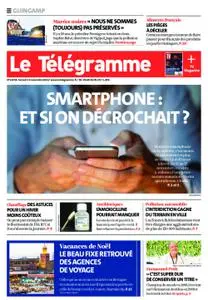 Le Télégramme Guingamp – 19 novembre 2022
