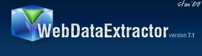 Web Data Extractor 7.2