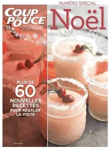Coup de Pouce Cuisine No.9 Spécial Noël - Hiver 2014